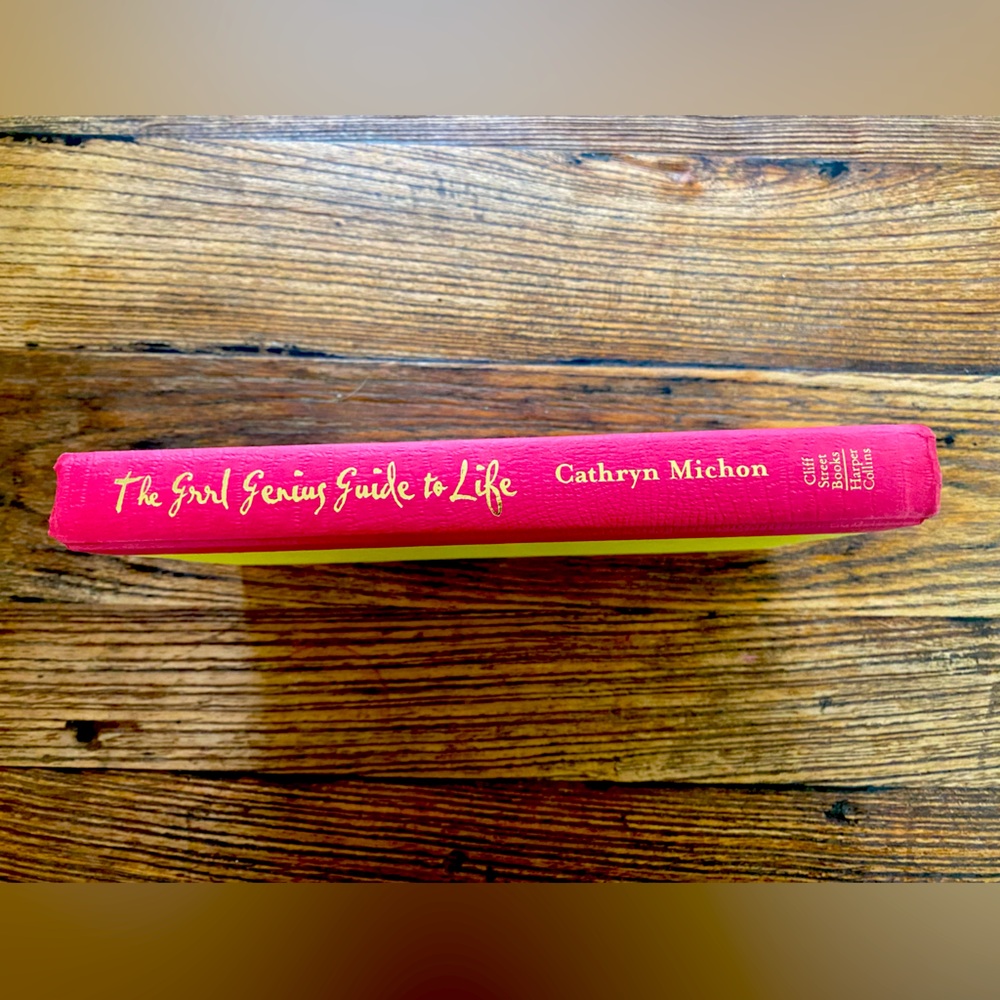The Grrl Genius Guide to Life by Cathryn Michon